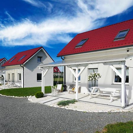 Domki Caloroczne Jesionowscy Kudowa-Zdrój Buitenkant foto