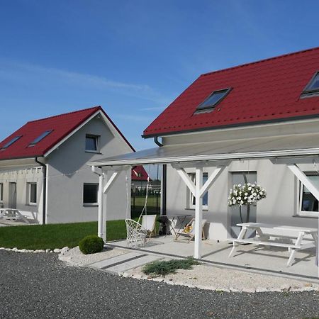 Domki Caloroczne Jesionowscy Kudowa-Zdrój Buitenkant foto