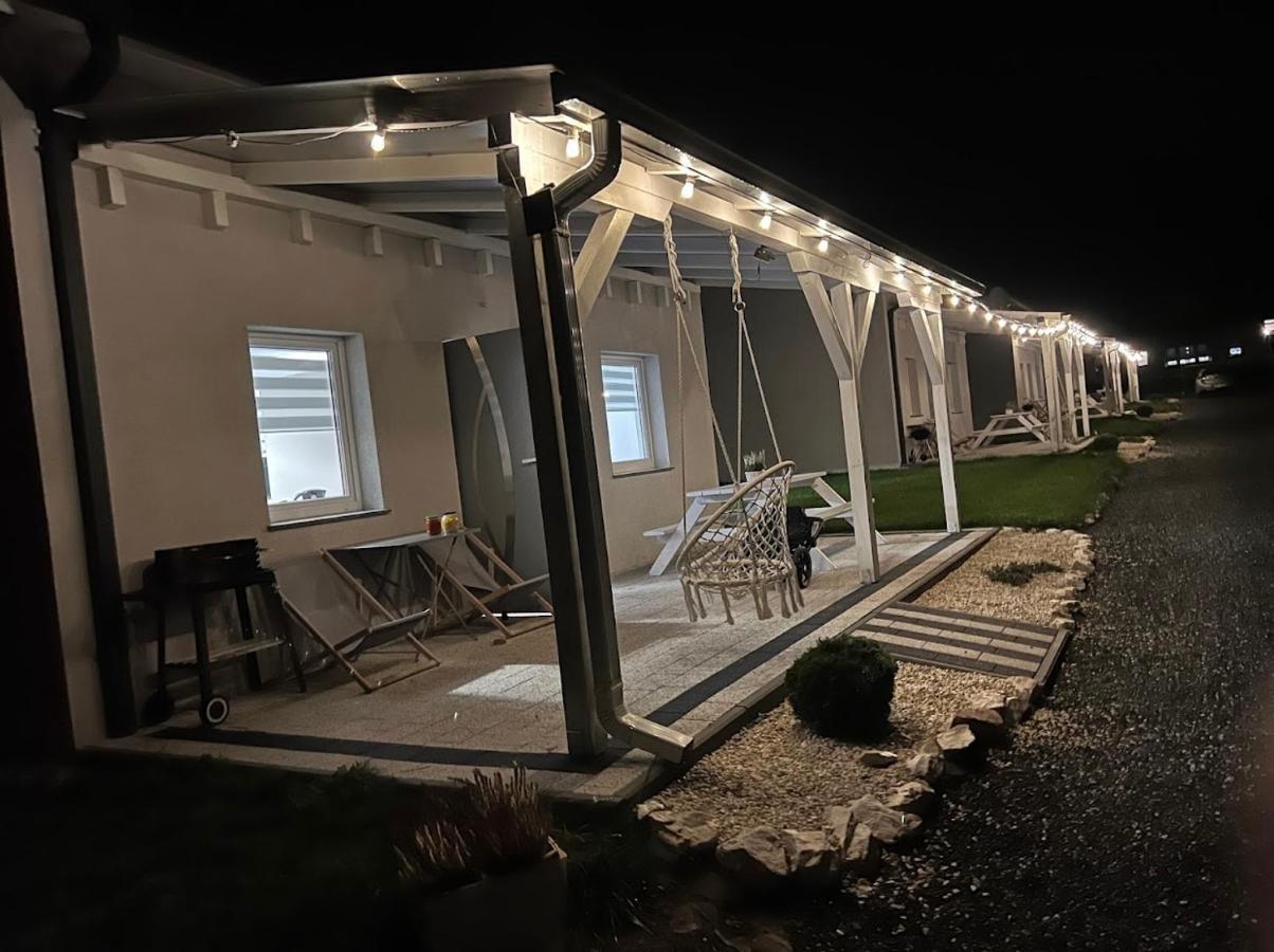 Domki Caloroczne Jesionowscy Kudowa-Zdrój Buitenkant foto