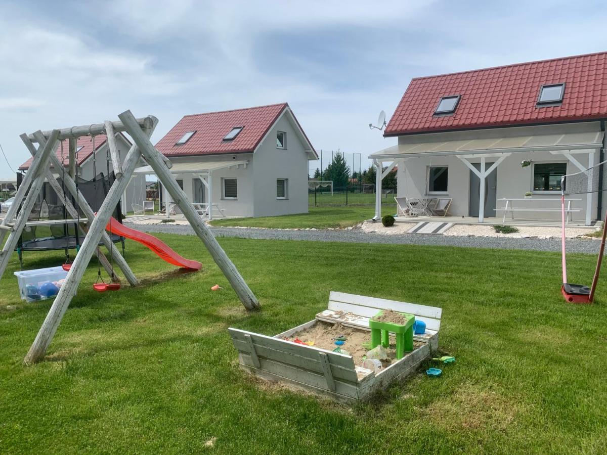 Domki Caloroczne Jesionowscy Kudowa-Zdrój Buitenkant foto