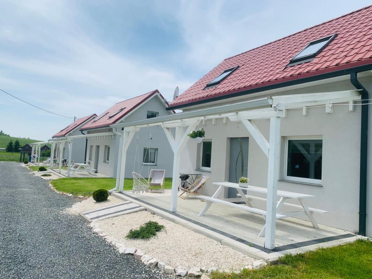 Domki Caloroczne Jesionowscy Kudowa-Zdrój Buitenkant foto