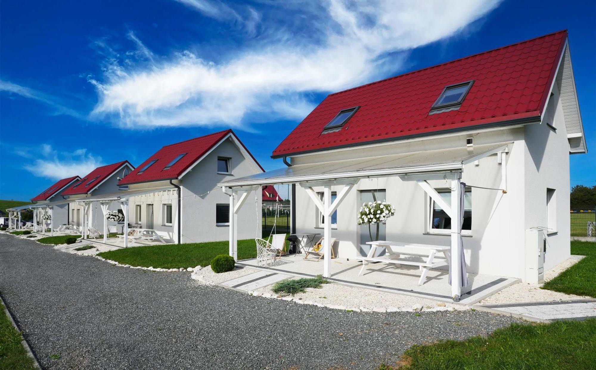 Domki Caloroczne Jesionowscy Kudowa-Zdrój Buitenkant foto